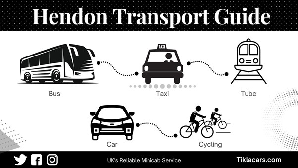 Hendon Transport Guide